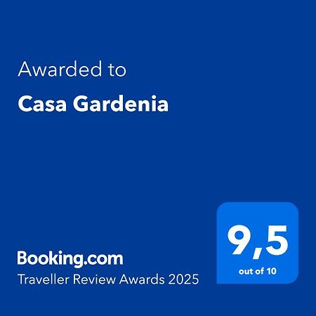 Appartamento Casa Gardenia La Canea Esterno foto