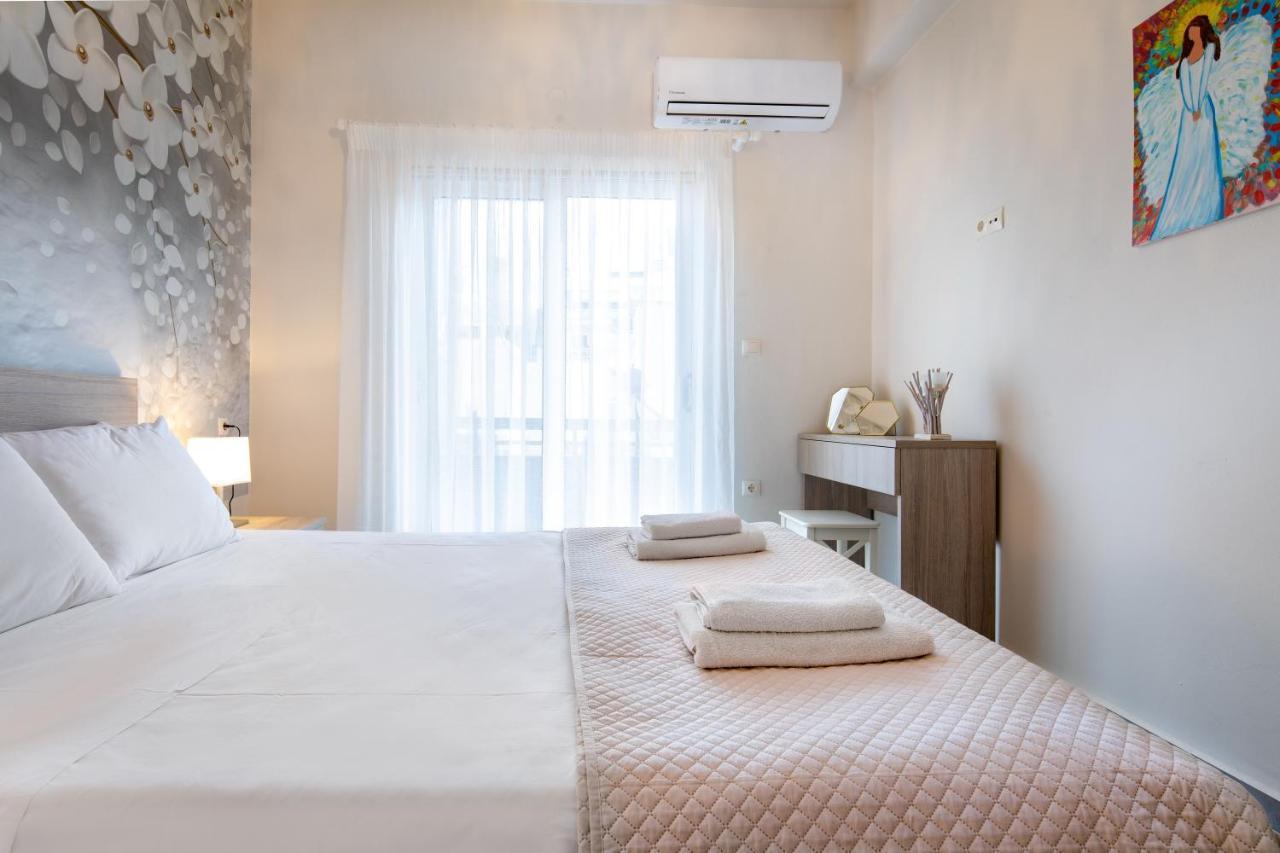 Appartamento Casa Gardenia La Canea Esterno foto