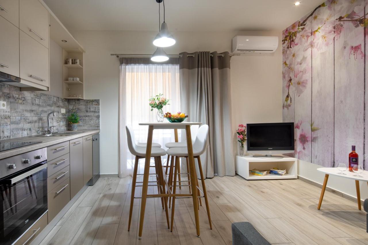 Appartamento Casa Gardenia La Canea Esterno foto
