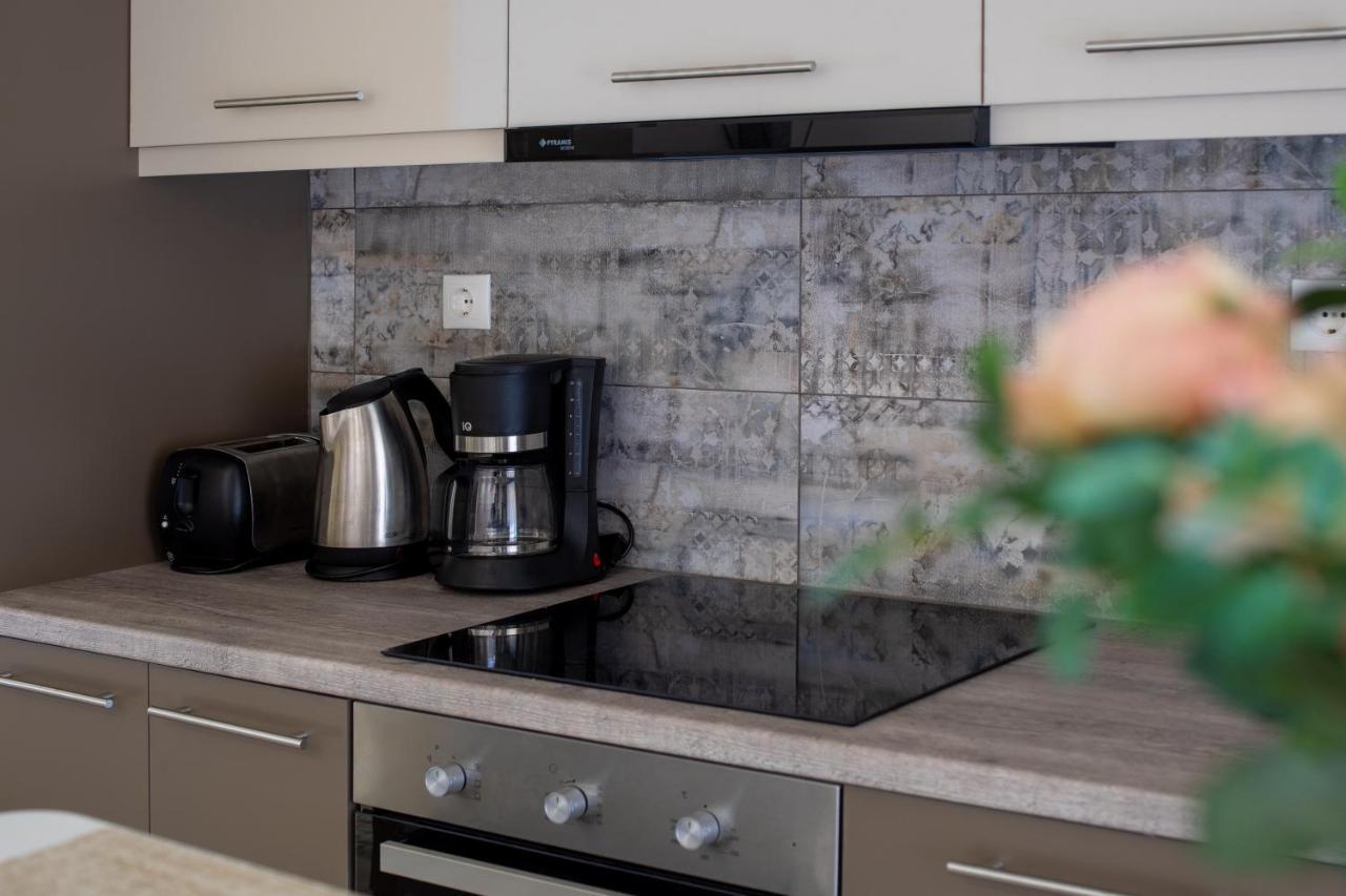 Appartamento Casa Gardenia La Canea Esterno foto