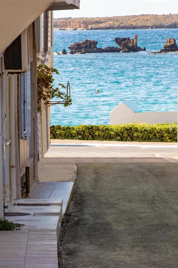 Appartamento Casa Gardenia La Canea Esterno foto