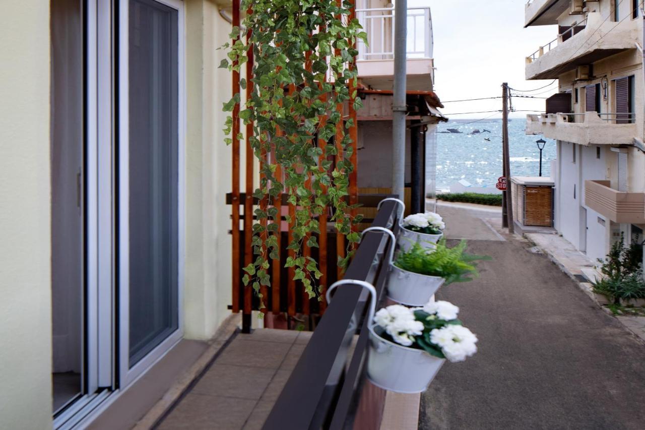 Appartamento Casa Gardenia La Canea Esterno foto