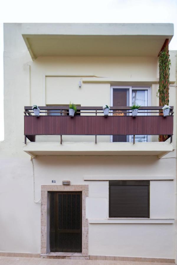 Appartamento Casa Gardenia La Canea Esterno foto